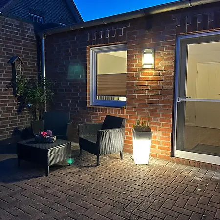 Schlafen Beim Sandmann Apartment *