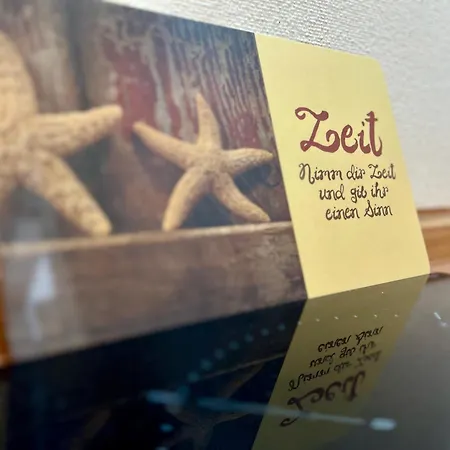Apartment Schlafen Beim Sandmann Doerpen