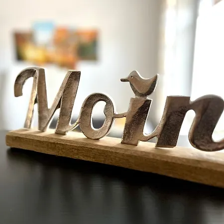 Schlafen Beim Sandmann Apartamento