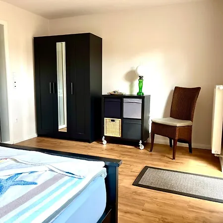 Apartment Schlafen Beim Sandmann