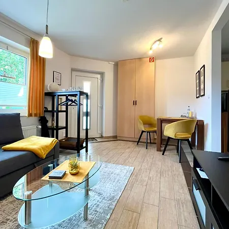 Lägenhet Schlafen Beim Sandmann *