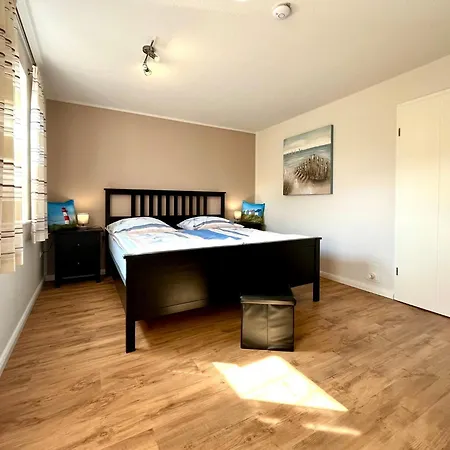 Apartment Schlafen Beim Sandmann