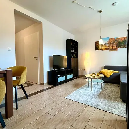 Schlafen Beim Sandmann Lägenhet