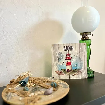 Schlafen Beim Sandmann Apartment Doerpen