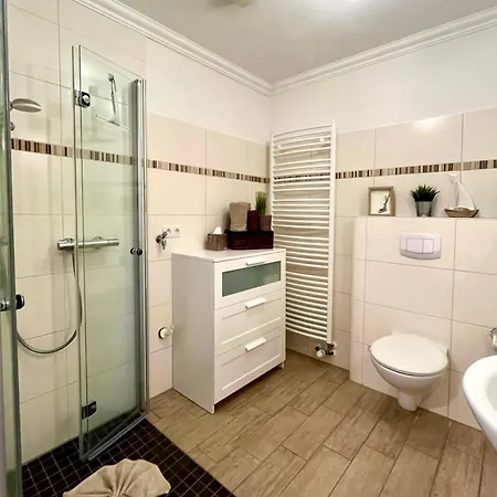 Apartment Schlafen Beim Sandmann Doerpen