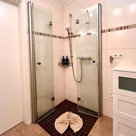 Schlafen Beim Sandmann Apartment *