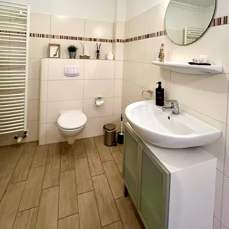 Apartamento Schlafen Beim Sandmann *