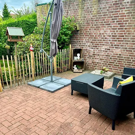 Apartment Schlafen Beim Sandmann Doerpen