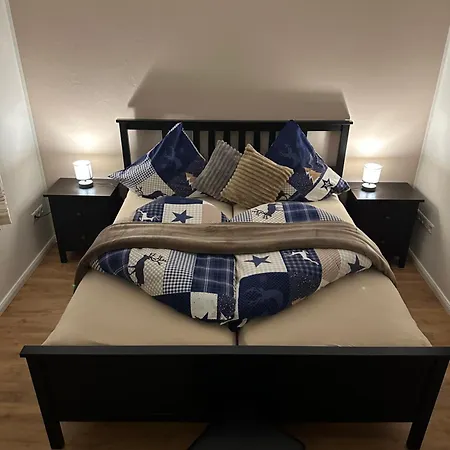 Schlafen Beim Sandmann Apartment