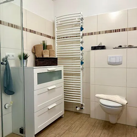 Lägenhet Schlafen Beim Sandmann