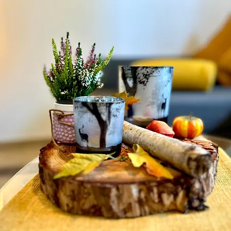 Apartamento Schlafen Beim Sandmann