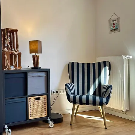 Schlafen Beim Sandmann Lägenhet *