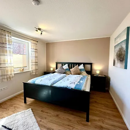 Schlafen Beim Sandmann Lägenhet