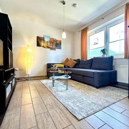 Lägenhet Schlafen Beim Sandmann *