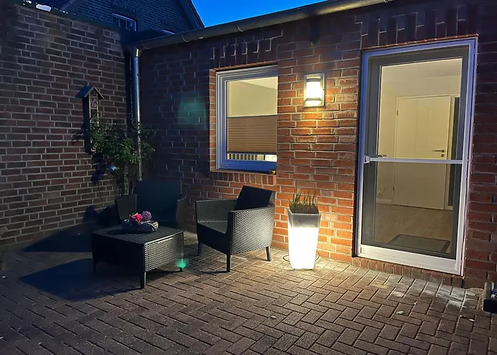 Schlafen Beim Sandmann Appartement *