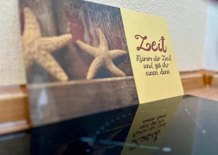 Appartement Schlafen Beim Sandmann Dörpen