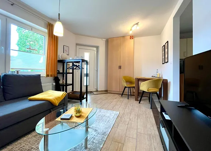 Appartement Schlafen Beim Sandmann *