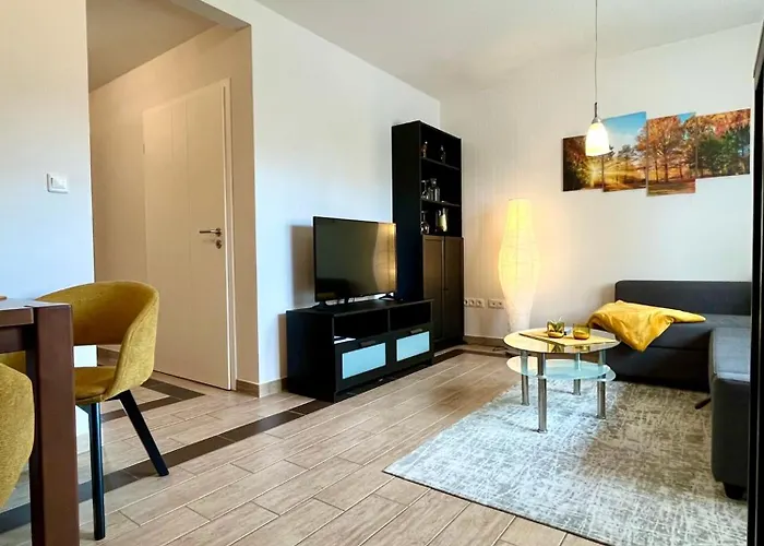 Schlafen Beim Sandmann Appartement