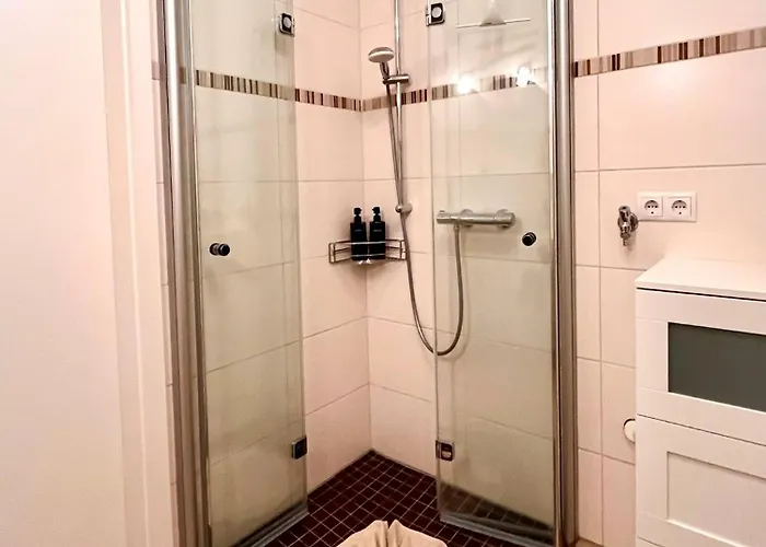 Schlafen Beim Sandmann Appartement *