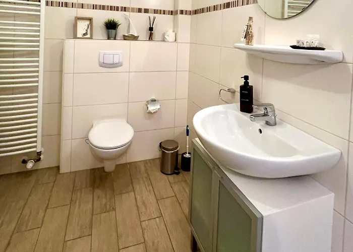 Appartement Schlafen Beim Sandmann *