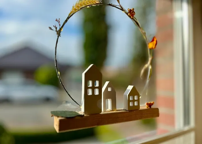 Appartement Schlafen Beim Sandmann Dörpen