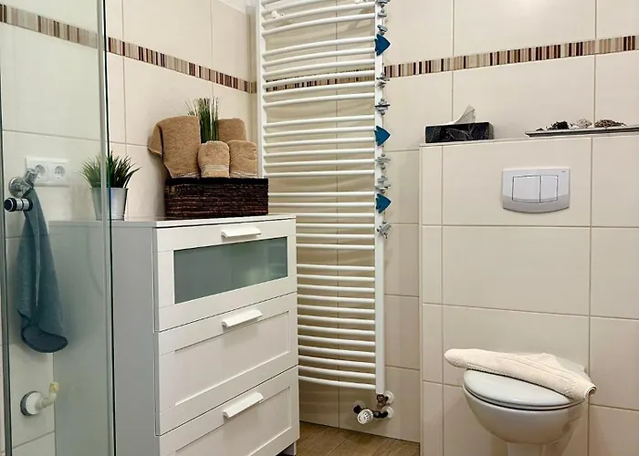 Appartement Schlafen Beim Sandmann