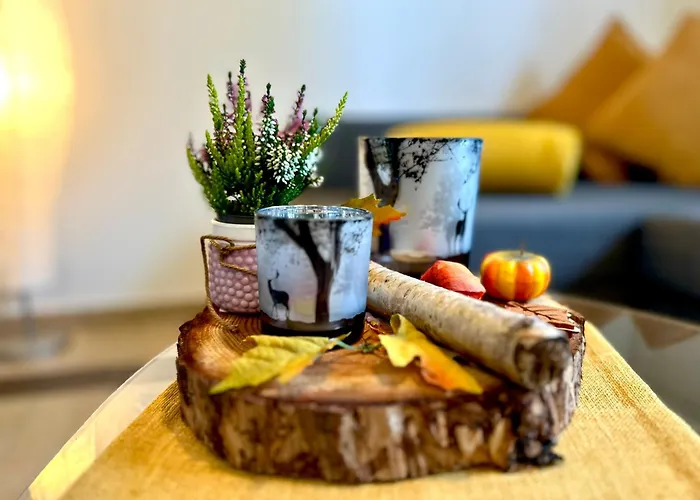 Appartement Schlafen Beim Sandmann