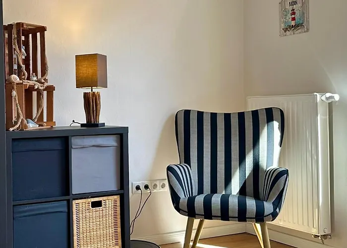 Schlafen Beim Sandmann Appartement *