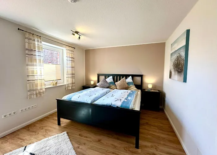 Schlafen Beim Sandmann Appartement