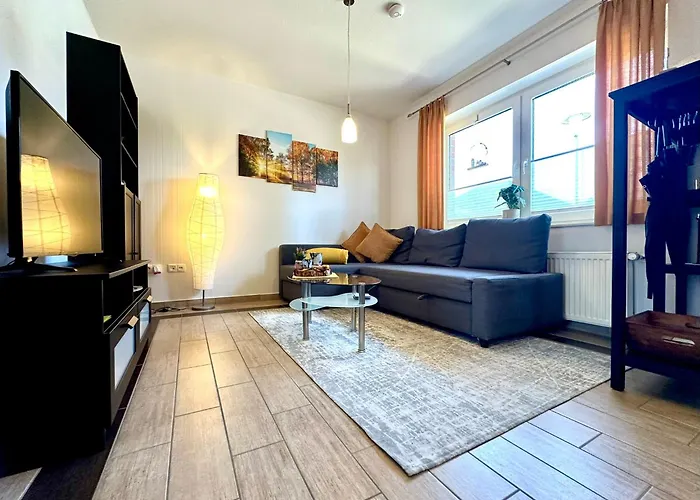 Appartement Schlafen Beim Sandmann *