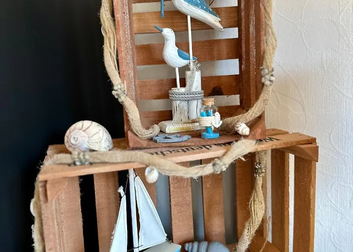 Appartement Schlafen Beim Sandmann Dörpen